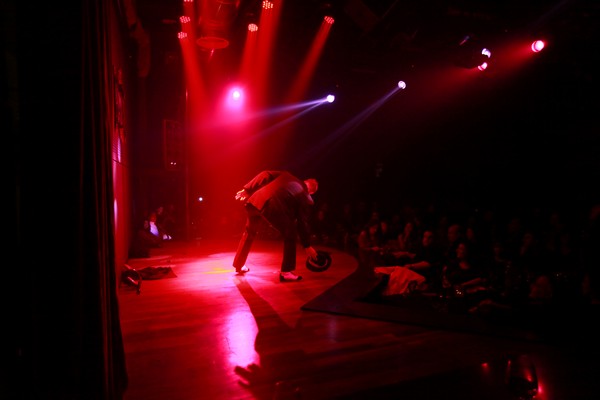 La Folie Rouge Cloture Part 2